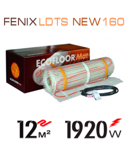 Нагрівальний мат Fenix LDTS metric 160 - 12 кв.м