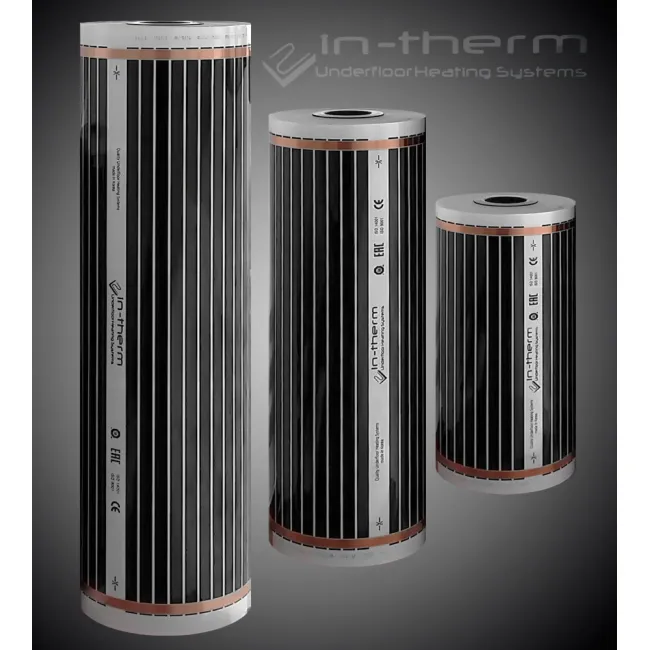Инфракрасная пленка IN-THERM T 305/220