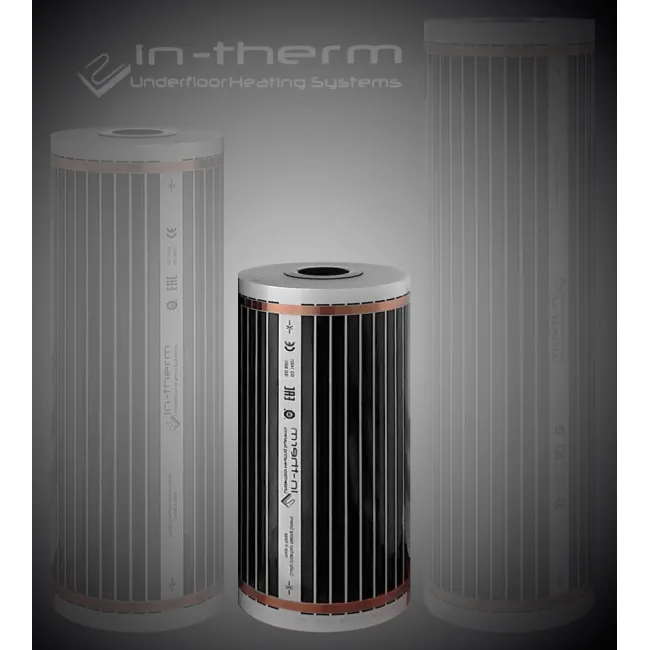 Инфракрасная пленка IN-THERM T 305/220