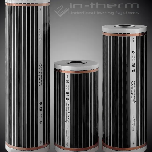 Инфракрасная пленка IN-THERM T 305/220