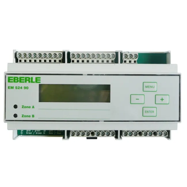 Метеостанція двухзонна Eberle EM 524 90 