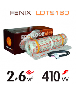 Нагрівальний мат Fenix LDTS 160 Вт/м - 2,6 кв.м