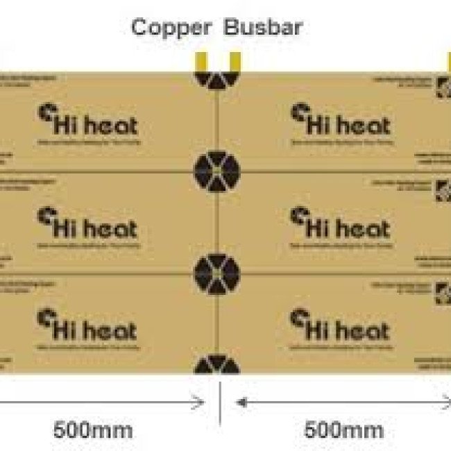 Інфрачервона плівка IN-THERM (HI HEAT) AEN2