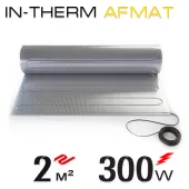 Алюминиевый мат  IN-THERM AFMAT 150 Вт/м.кв. - 2,0 м2
