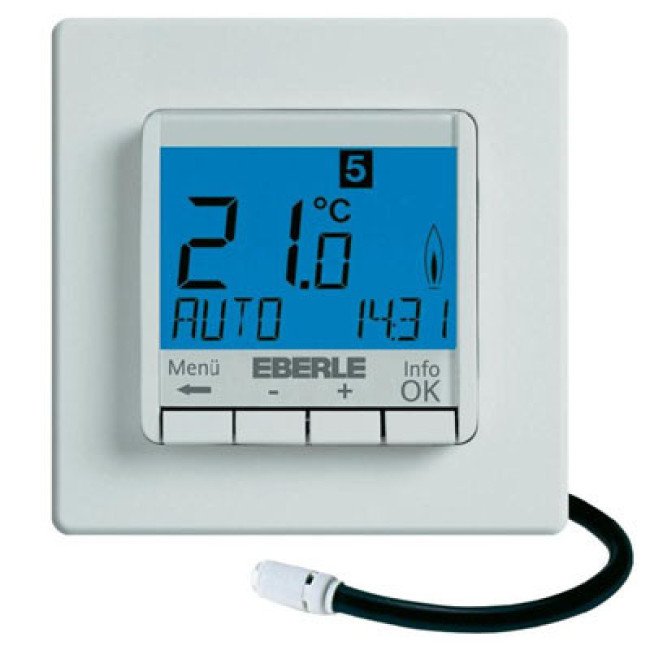 Терморегулятор Eberle FIT 3F