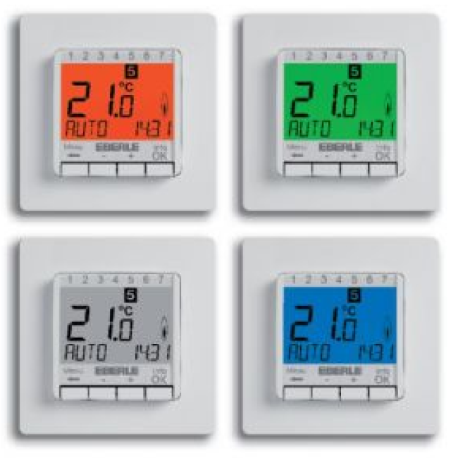 Терморегулятор Eberle FIT 3F 2