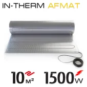 Алюминиевый мат  IN-THERM AFMAT 150 Вт/м.кв. - 10 м2