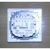 Механический термостат Eberle FRe F2A-50