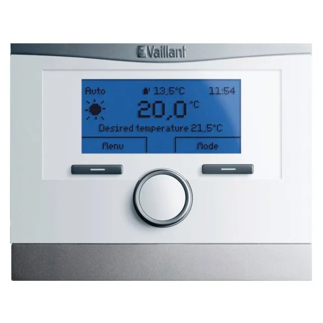 Повременный регулятор Vaillant multiMATIC VRC 700/6 Повременный регулятор Vaillant multiMATIC VRC 700/6