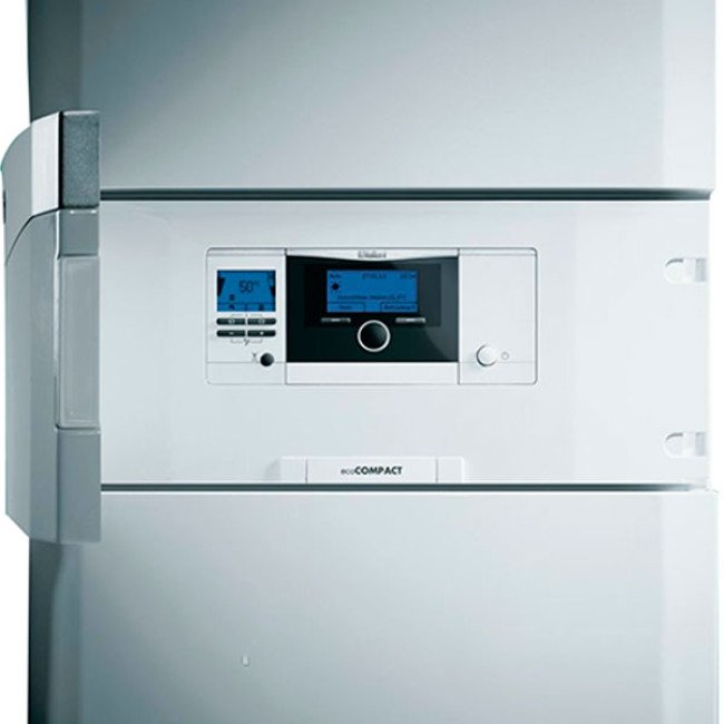 Двоконтурний конденсаційний котел Vaillant auroCOMPACT VSC D 306/4-5 190 2 Двоконтурний конденсаційний котел Vaillant auroCOMPACT VSC D 306/4-5 190 2