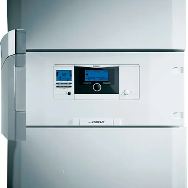 Двоконтурний конденсаційний котел Vaillant auroCOMPACT VSC D 306/4-5 190 2 Двоконтурний конденсаційний котел Vaillant auroCOMPACT VSC D 306/4-5 190 2