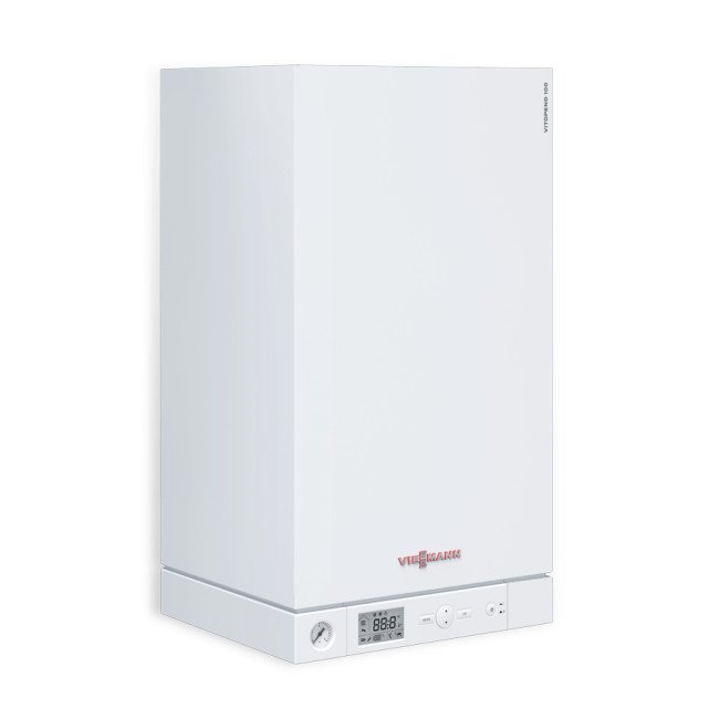 Двухконтурный газовый котел Viessmann Vitopend 100-W 24 кВт