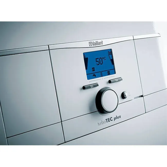 Двоконтурний газовий котел Vaillant atmoTEC plus VUW 240/5-5