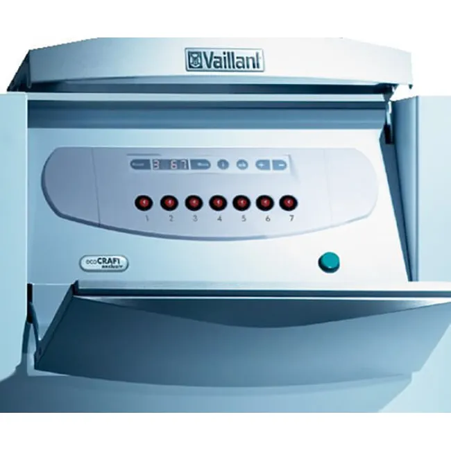 Одноконтурний конденсаційний котел Vaillant ecoCRAFT exclusiv VKK806/3-E 2 Одноконтурний конденсаційний котел Vaillant ecoCRAFT exclusiv VKK806/3-E 2