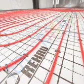 Труба для теплої підлоги Rehau Rautherm S 17х2,0 бухта 500 м