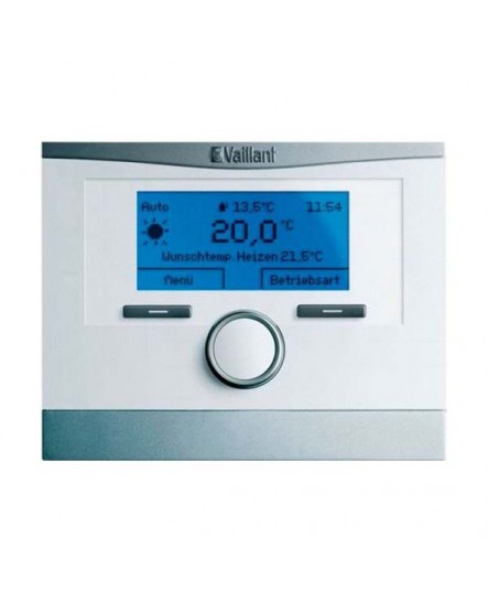 Беспроводной погодозависимый терморегулятор Vaillant multiMATIC VRC 700f/4
