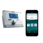 Бездротовий погодозалежний терморегулятор Vaillant multiMATIC VRC 700f / 4