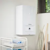 Двоконтурний конденсаційний котел Vaillant ecoTEC pure VUW 286/7-2