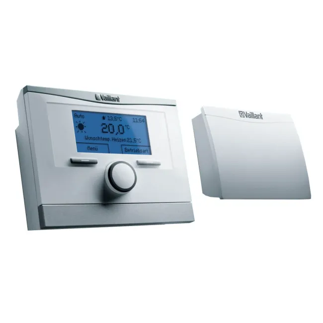 Бездротовий погодозалежний терморегулятор Vaillant multiMATIC VRC 700f / 4