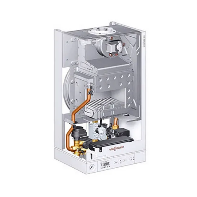 Одноконтурний газовий котел Viessmann Vitopend 100-W 24 кВт 2 Одноконтурний газовий котел Viessmann Vitopend 100-W 24 кВт 2