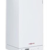 Одноконтурний газовий котел Viessmann Vitopend 100-W 34 кВт