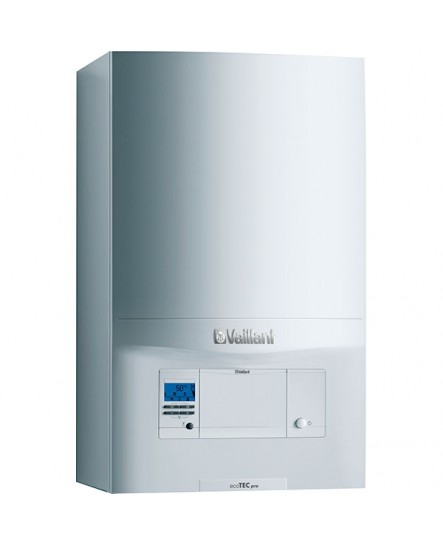 Двоконтурний конденсаційний котел Vaillant ecoTEC pro VUW INT 286/5-3 Н