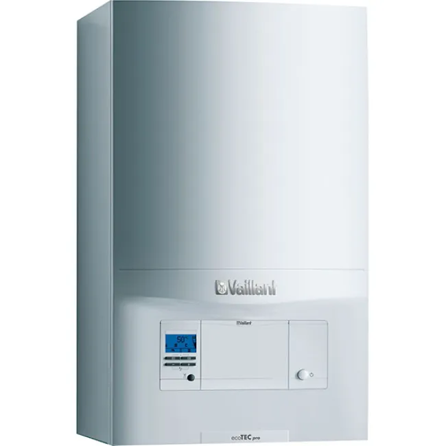 Двоконтурний конденсаційний котел Vaillant ecoTEC pro VUW INT 286/5-3 Н Двоконтурний конденсаційний котел Vaillant ecoTEC pro VUW INT 286/5-3 Н