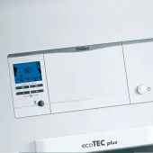 Одноконтурний конденсаційний котел Vaillant ecoTEC plus VU OE 1206/5-5