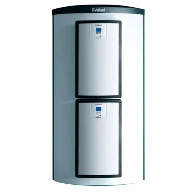 Буферная емкость Vaillant allSTOR exclusive VPS 1000/3-7 (с изоляцией) Буферная емкость Vaillant allSTOR exclusive VPS 1000/3-7 (с изоляцией)