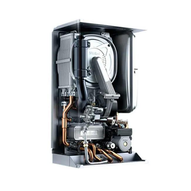 Двоконтурний конденсаційний котел Vaillant ecoTEC pro VUW INT 236/5-3 H 2 Двоконтурний конденсаційний котел Vaillant ecoTEC pro VUW INT 236/5-3 H 2
