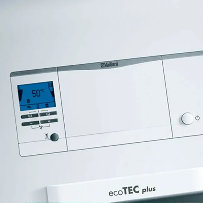 Одноконтурний конденсаційний котел Vaillant ecoTEC plus VU OE 1006/5-5 2 Одноконтурний конденсаційний котел Vaillant ecoTEC plus VU OE 1006/5-5 2