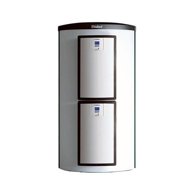 Буферна ємність Vaillant allSTOR plus VPS 500 / 3-5 (з ізоляцією)