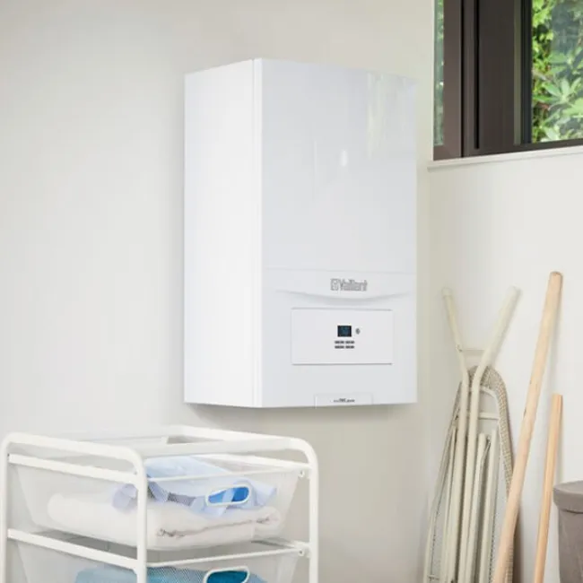Двоконтурний конденсаційний котел Vaillant ecoTEC pure VUW 246/7-2 2 Двоконтурний конденсаційний котел Vaillant ecoTEC pure VUW 246/7-2 2