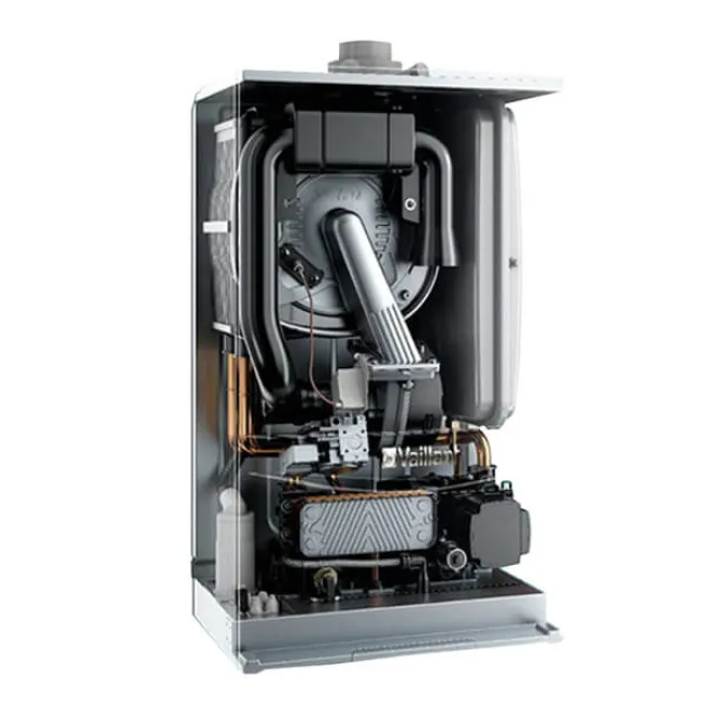 Двоконтурний конденсаційний котел Vaillant ecoTEC pure VUW 246/7-2