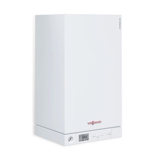 Двухконтурный газовый котел Viessmann Vitopend 100-W 34 кВт
