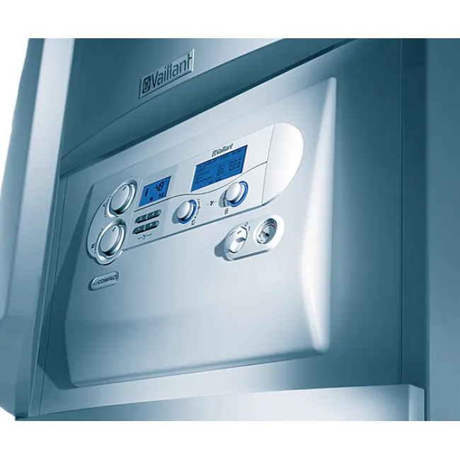 Двоконтурний конденсаційний котел Vaillant ecoCOMPACT VSC 306/4-5 150 2 Двоконтурний конденсаційний котел Vaillant ecoCOMPACT VSC 306/4-5 150 2