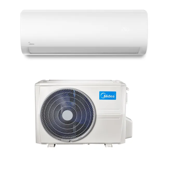 Кондиціонер спліт-система Midea AG DC AG-07N8C2F-I/AG-07N8C2F-O Кондиціонер спліт-система Midea AG DC AG-07N8C2F-I/AG-07N8C2F-O
