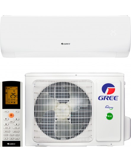 Кондиціонер спліт-система Gree Muse Inverter GWH12AFC-K6DNA1D