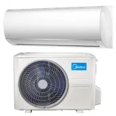 Кондиціонер спліт-система Midea Blanc DC MA-12N8DOI-I/MA-12N8DO-O