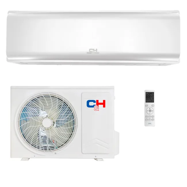 Кондиционер сплит-система Cooper & Hunter Nordic Premium White CH-S18FTXN-PW Кондиционер сплит-система Cooper & Hunter Nordic Premium White CH-S18FTXN-PW