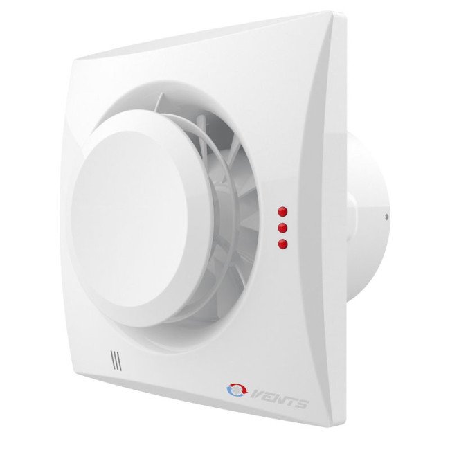 Вытяжной вентилятор Вентс Квайт-диск 150