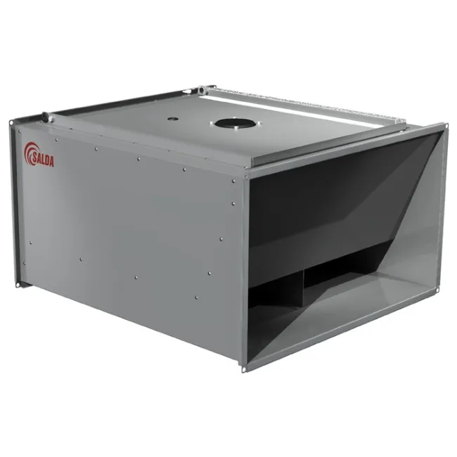 Канальный вентилятор Salda VKSB 800x500-4 L1 Канальный вентилятор Salda VKSB 800x500-4 L1