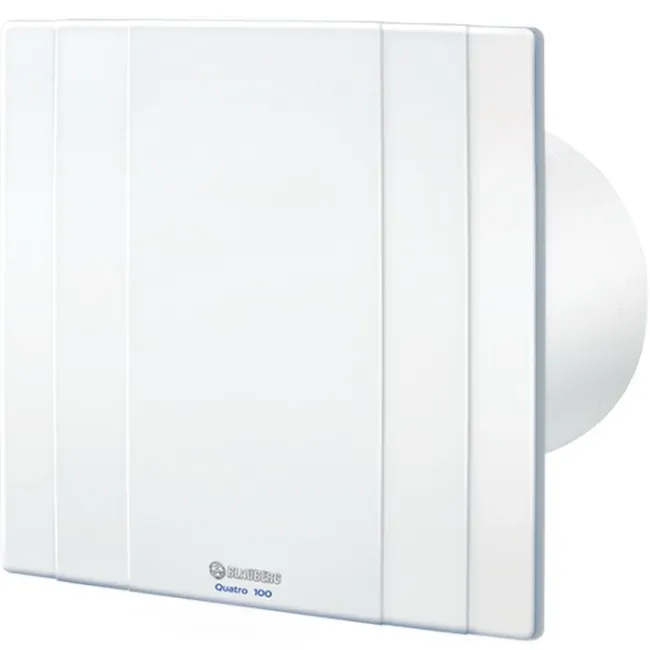 Витяжний вентилятор Blauberg Quatro 125 T
