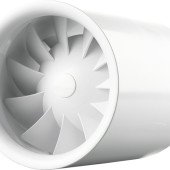 Канальний вентилятор Вентс Квайтлайн 125 Канальний вентилятор Вентс Квайтлайн 125