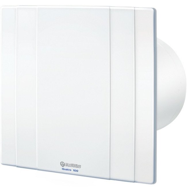 Вытяжной вентилятор Blauberg Quatro 125