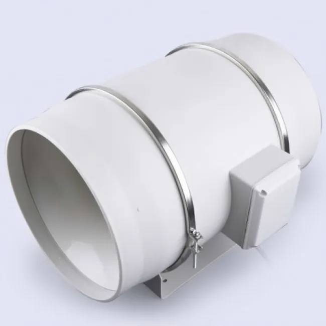 Канальный вентилятор Binetti FDP-250
