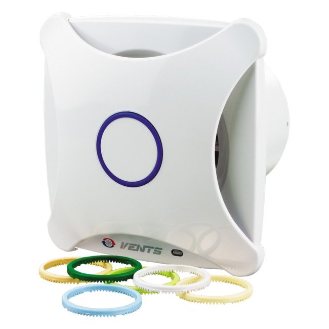 Витяжний вентилятор Вентс 125 ХТН