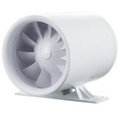 Канальный вентилятор Вентс 125 Квайтлайн Т Дуо