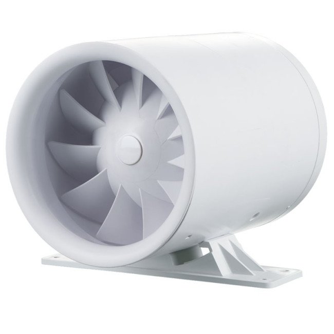 Канальный вентилятор Вентс 125 Квайтлайн Т Дуо