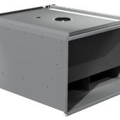 Канальний вентилятор Salda VKSB 700x400-4 L1